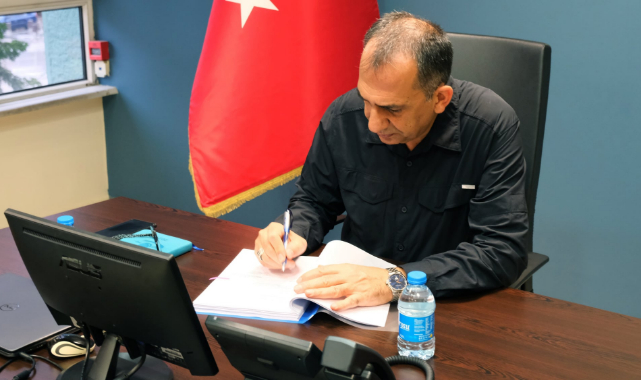 Bakan Pakdemirli'nin Talimatı Süreci Hızlandırdı