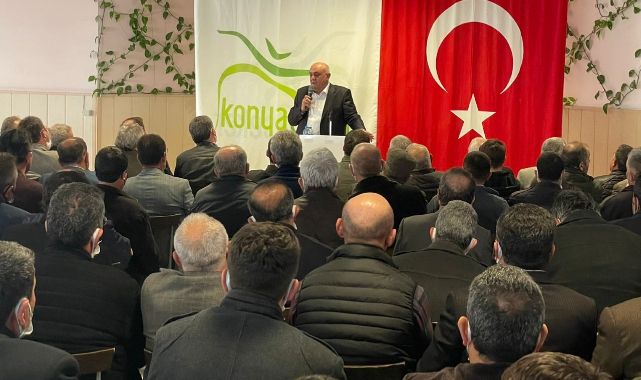 Başkan Erkoyuncu; Şubat Ayında Pancar Bedellerini Ödeyeceğiz