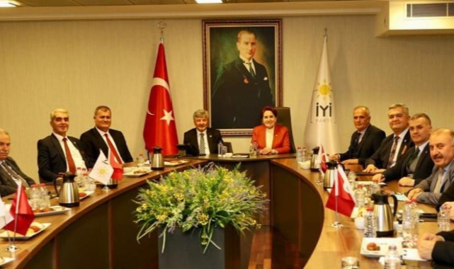 Başkan Zorlu Belediye Başkanları Toplantısına Katıldı