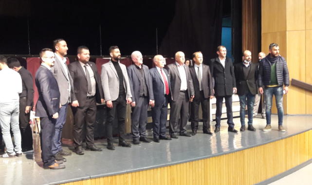 Bayram Başkan Güven Tazeledi