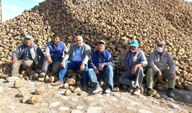 Bayram: "Pancar Fiyatları  Güncelleme Yapılarak Artırılmalıdır"