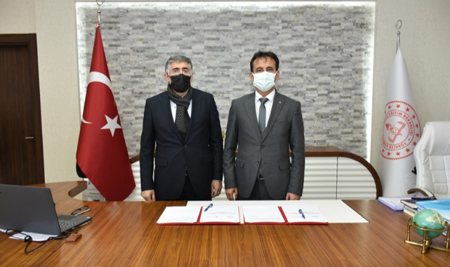 Cihannüma Derneği ile “Değerlerimizi Hatırlıyoruz” Protokolü İmzalandı