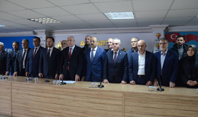 Cumhurbaşkanı Erdoğan 2022 Yılının İlk Ziyaretini Yarın Karaman'a Yapıyor