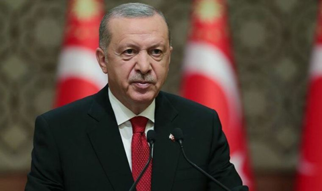 Cumhurbaşkanı Erdoğan'dan memurlara müjde