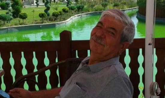 Emekli Öğretmen Fahri Ün vefat etti