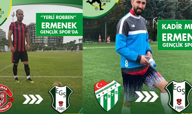Ermenekspor 2. Yarıya daha güçlü başlıyor