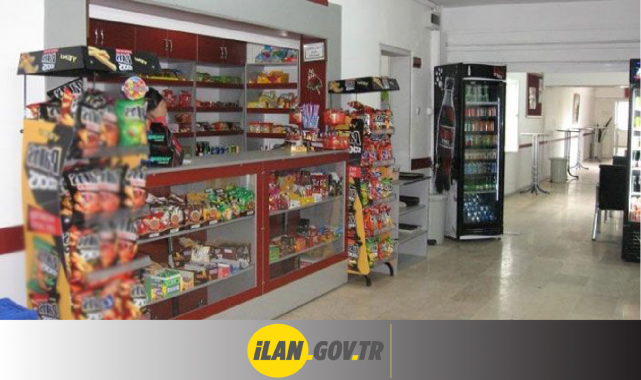 Hastane Kantini İhaleyle Kiraya Verilecek