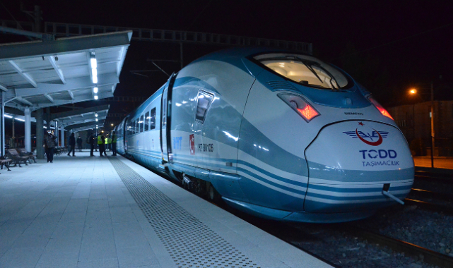 Hızlı Tren Gelmeden Zam Geldi Karaman-Konya Arası Ne Kadar Oldu?