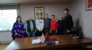 İstanbul'daki Kar Yağışı Şampiyonayı Erteletti