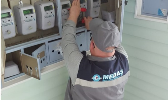 Kaçak Enerjiyle Mücadelemiz Tüm Hızıyla Sürüyor