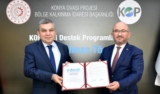 Karaman'a Can Suyu