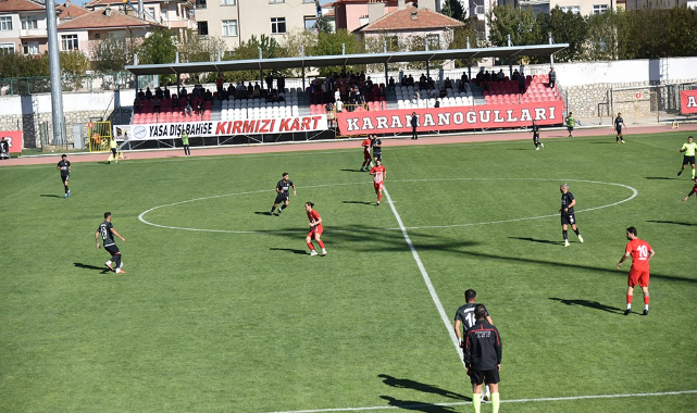 Karaman Belediyespor İkinci Yarının İlk Maçına Çıkıyor