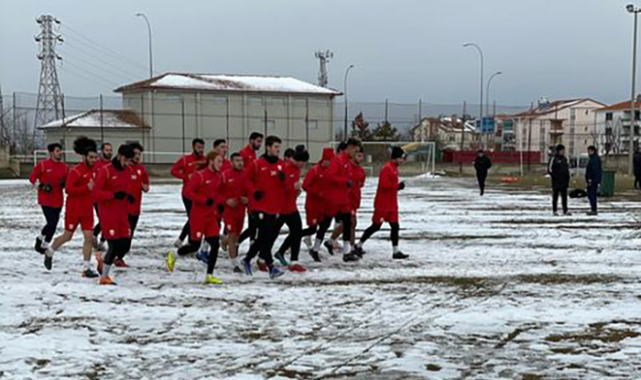 Karaman Belediyespor - Sancaktepe Maçı Ertelendi