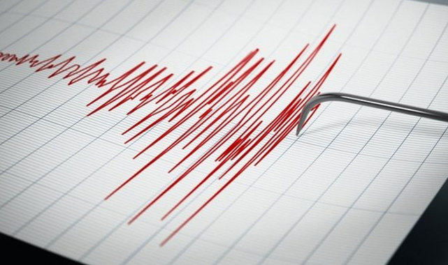 Karaman'da deprem