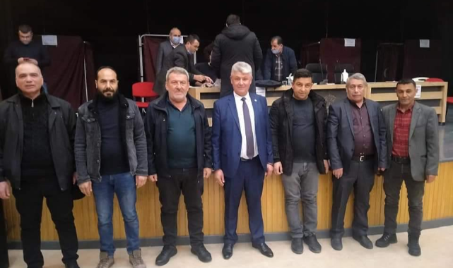 Karaman'da Oda Seçimleri Başladı