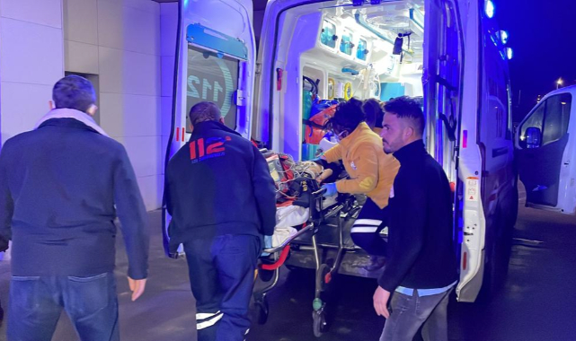Karaman'da trafik kazasında 1 kişi öldü, 1'i ağır 3 kişi yaralandı