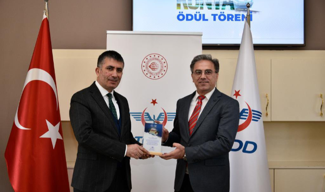Karaman-Konya Hızlı Tren Hattının tamamlanmasında emeği geçenlere teşekkür