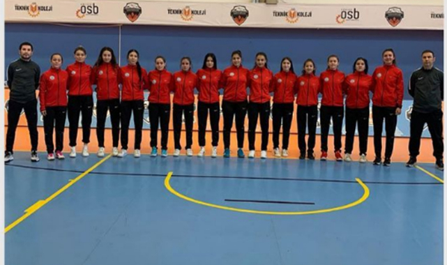 Karaman Spor Lisesi Son Top Yere Düşene Kadar Mücadeleye Devam Edecek