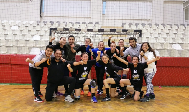 Karamanlı Hentbolcu kızlar, 2. Yarının ilk maçında lider Mudanya'ya konuk olacak