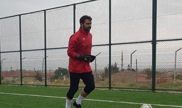 Kazımkarabekir SK'ya yeni kaleci