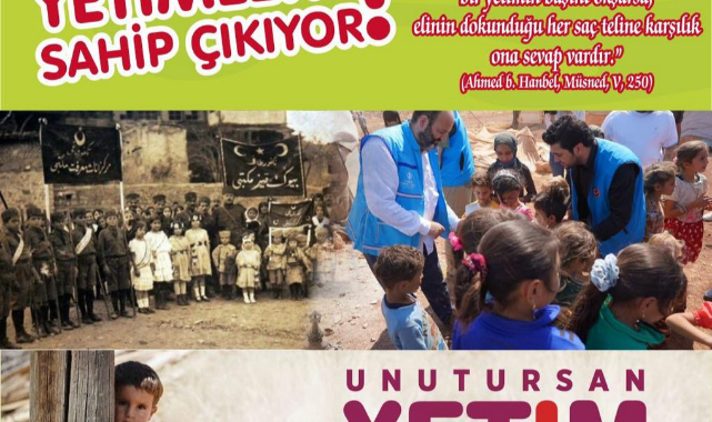 Kâzımkarabekir Yetimlerine Sahip Çıkıyor