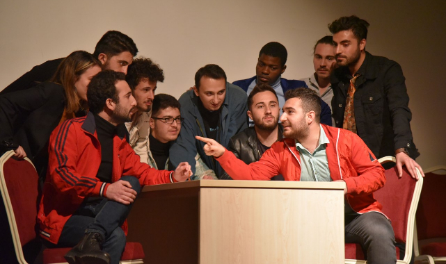 KMÜ'de 'Sınav Öncesi Motivasyon' Konulu Program Düzenlendi