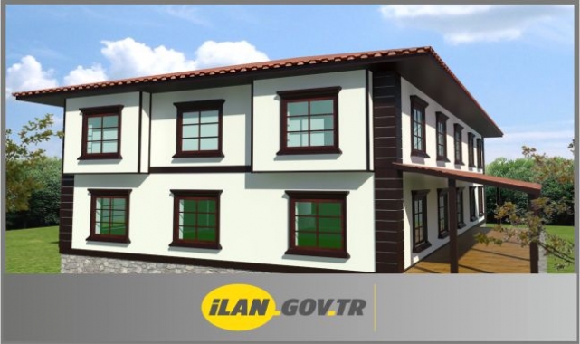 Köy Konağı Yaptırılacak