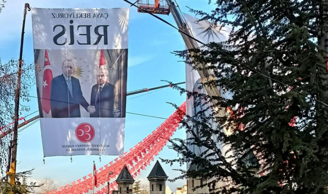 MHP, Reisi Çaya Davet Etti