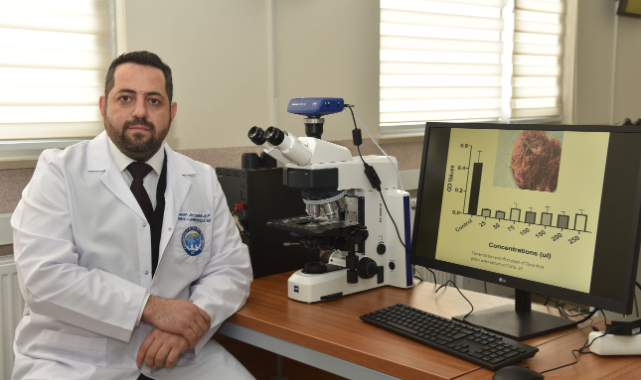 Öğretim Üyesinden Kovid-19'a karşı meyan kökü formülü