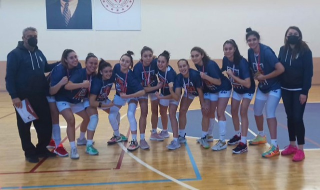 Okul Sporları Gençler Grup Basketbol Müsabakalarında Yarı Finalistler Belli Oldu