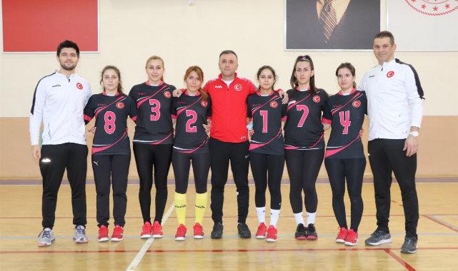 Golbol Kadın Milli Takım Antrenörü Karasu: Karaman Bizim Uğurlu Şehrimiz