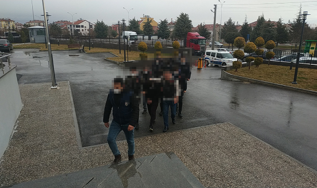 Şafak Operasyonunda İlk Tutuklamalar Geldi