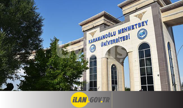Sözleşmeli Personel Alınacak