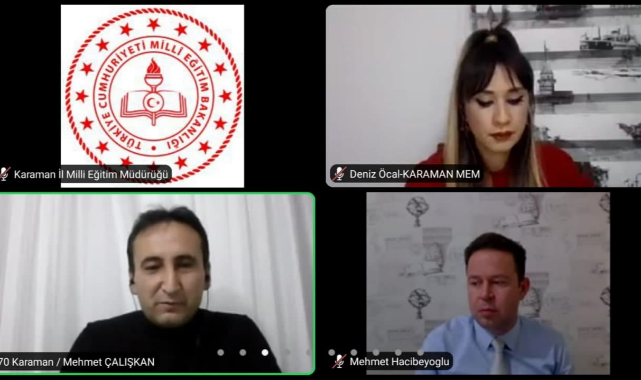 TÜBİTAK 2204 A-B Proje Yarışmaları Bilgilendirme Programı Yapıldı