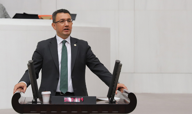 Ünver: "Çok Bekledik Nihayet Geldi Sefa Geldi Hoş Geldi"