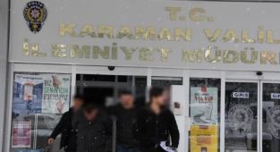 Uyuşturucu ticareti yapan 2 kişi tutuklandı