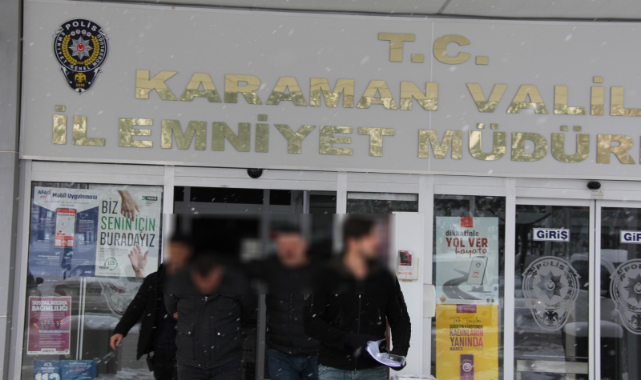 Uyuşturucu ticareti yapan 2 kişi tutuklandı