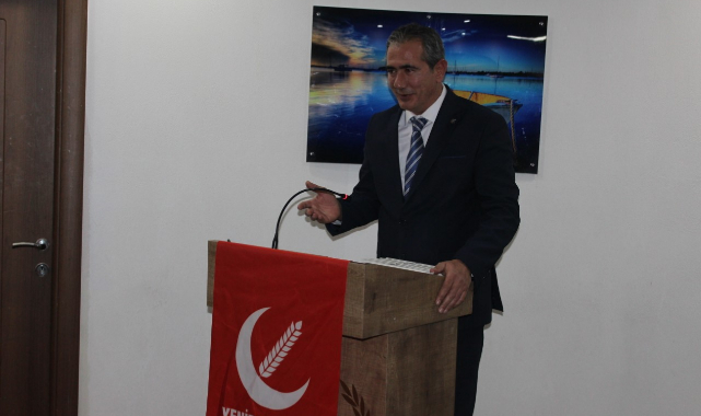 Yeniden Refah Partisi’nden Eser’e Sert Tepki: Keşke Bilseydin Sayın Eser!