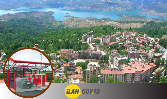 Yıkama İstasyonu Kiraya Verilecek