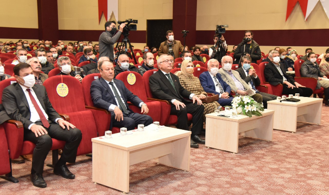 2021 Yunus Emre ve Türkçe Yılı Değerlendirme Toplantısı Yapıldı
