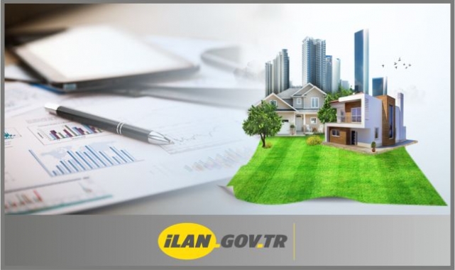 31 Adet Taşınmaz İhaleyle Satılacak