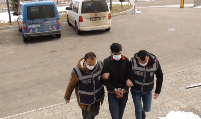 50’den Fazla Suç Kaydı Bulunan Hırsız Karaman Polisinden Kaçamadı