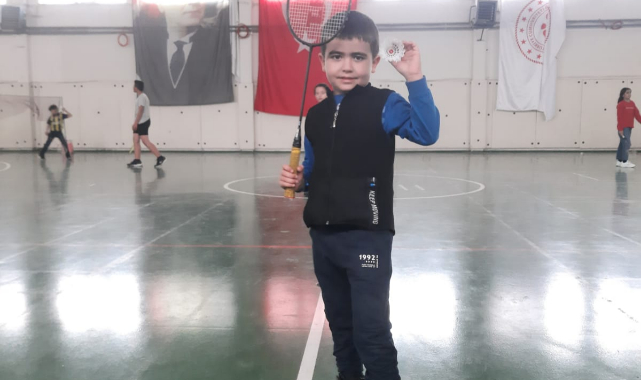 Ayrancı'da Geleceğin Şampiyonu Yetişiyor