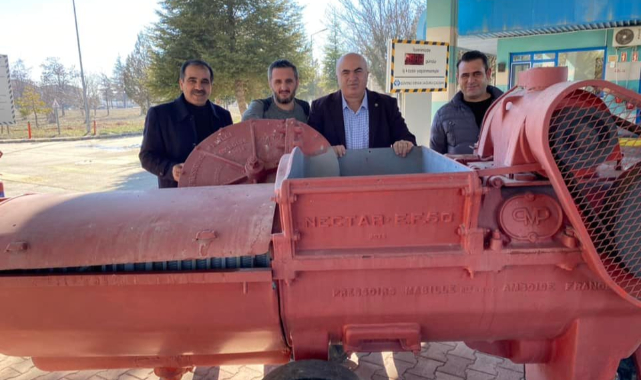Bayram; “Tekel Suma Fabrikası Tarih Oluyor…”
