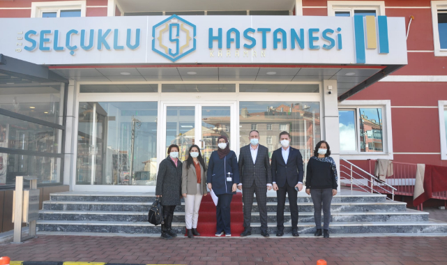 Bebek Dostu Sağlık Kuruluşları Programı Devam Ediyor