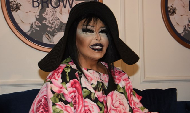 Bülent Ersoy 26 Mart&#039;ta Grand Otelde