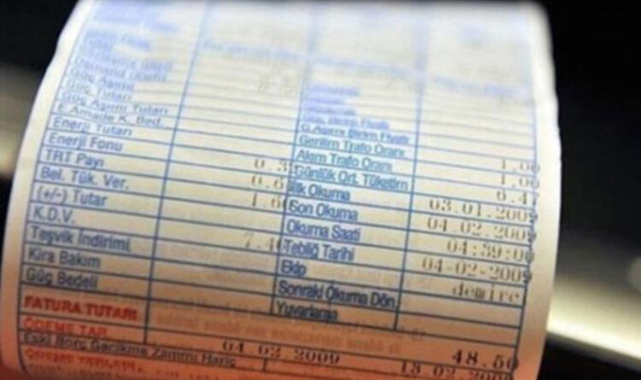 Elektrik faturalarında yapılacak indirim oranı belli oldu!