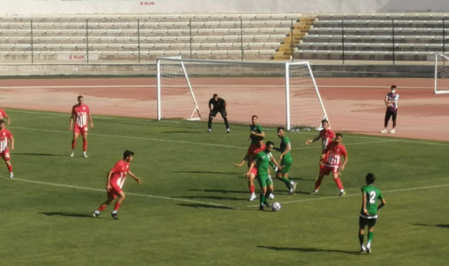 Ertelenen Sancaktepe FK - Karaman Belediyespor Maçının Tarihi Belli Oldu
