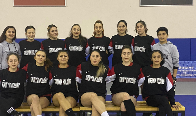 Hentbolcu Kızlar, Bolu Karşısında Galibiyeti Kıl Payı Kaçırdı