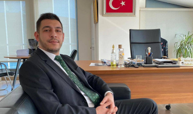 İYİ Parti Gençlik Kollar Başkanı B.Erbay: “Gençlerin Geleceği Her Şeyden Daha Önemlidir”